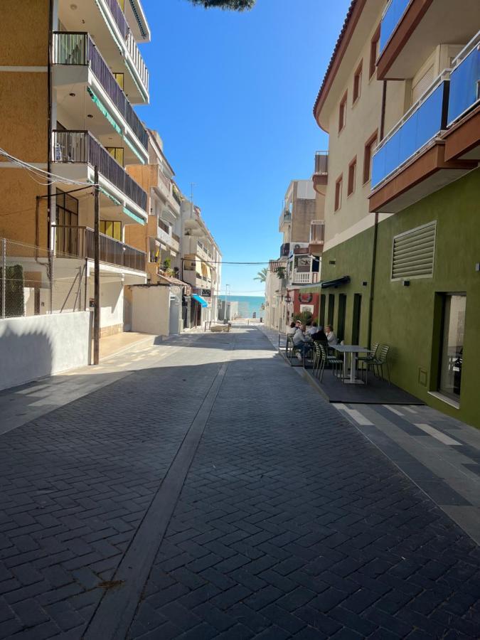 Apartamento La Timba Alcoceber ภายนอก รูปภาพ