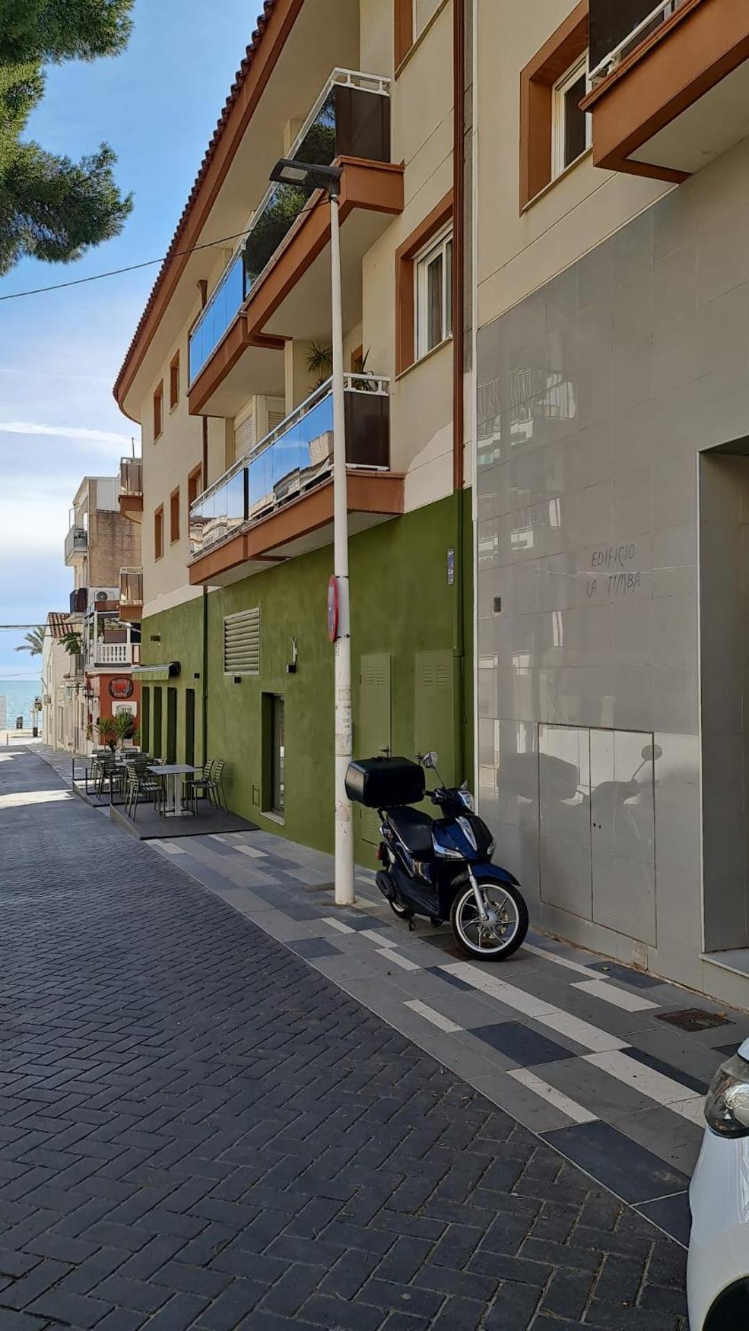 Apartamento La Timba Alcoceber ภายนอก รูปภาพ